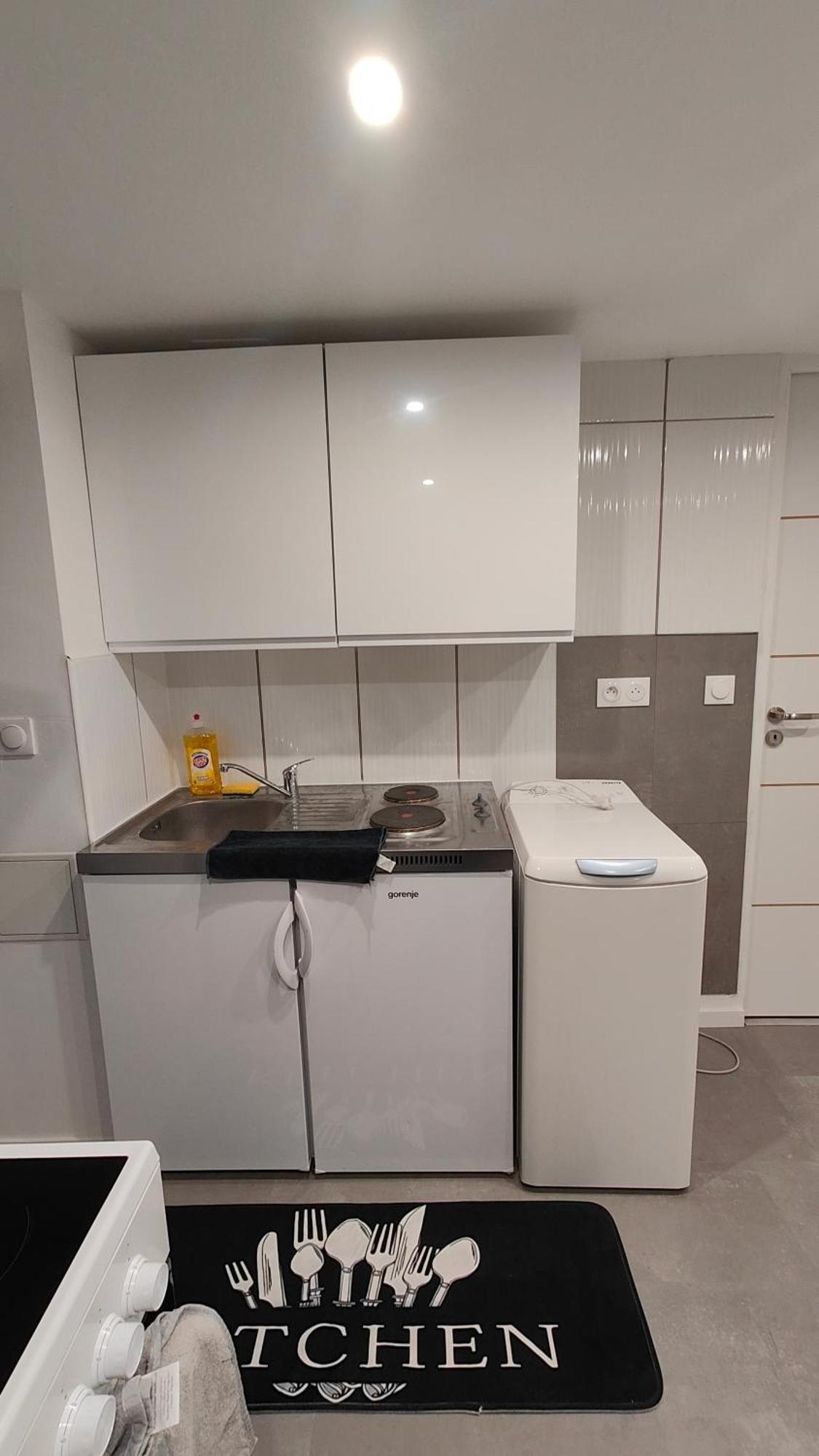 Bel Appartement F2 Entierement Renove Sélestat Εξωτερικό φωτογραφία